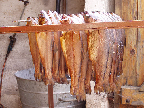 Räucherfisch