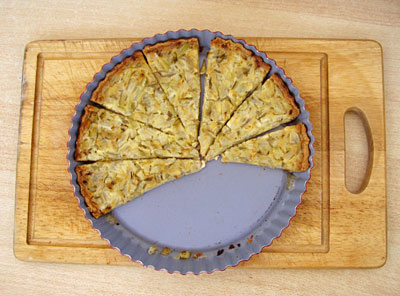 Fenchel-Tarte Fenchel-Tarte