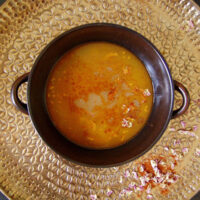 türkische Kuttel-Suppe