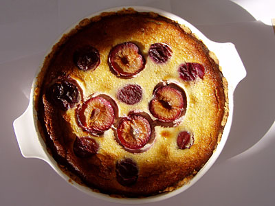 Pflaumen-Mohn-Kuchen