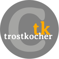 Trostkocher