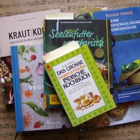 vegetarische Lieblingskochbücher